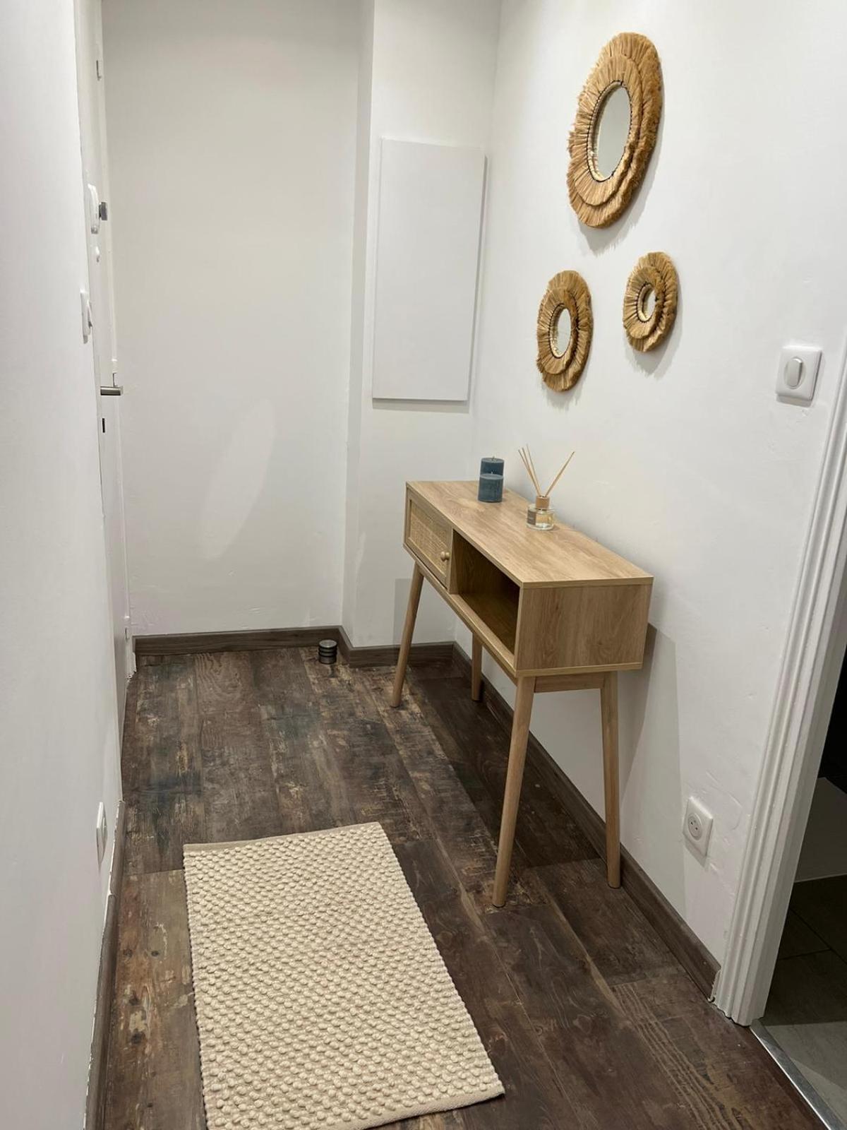 Appartement Centre Ville Dea Ajaccio  Exterior foto