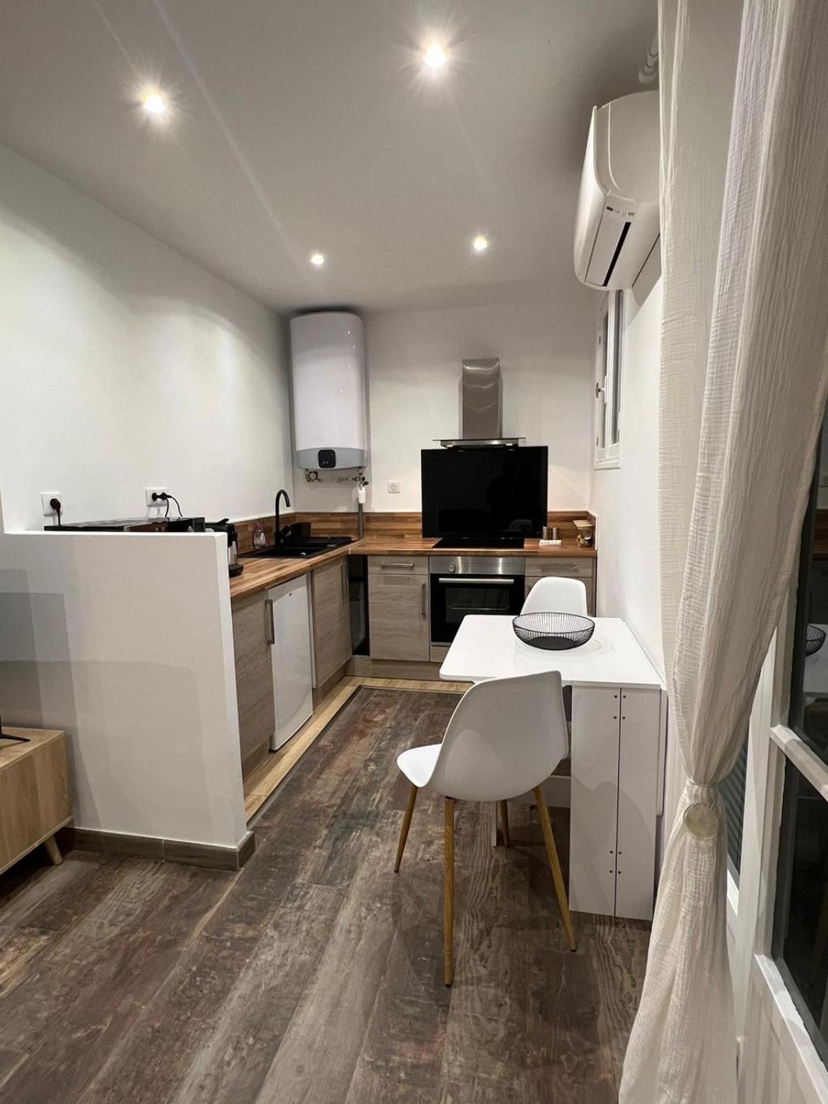 Appartement Centre Ville Dea Ajaccio  Exterior foto